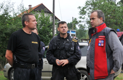 Liberecký kraj bude školit strážníky městské a obecní policie